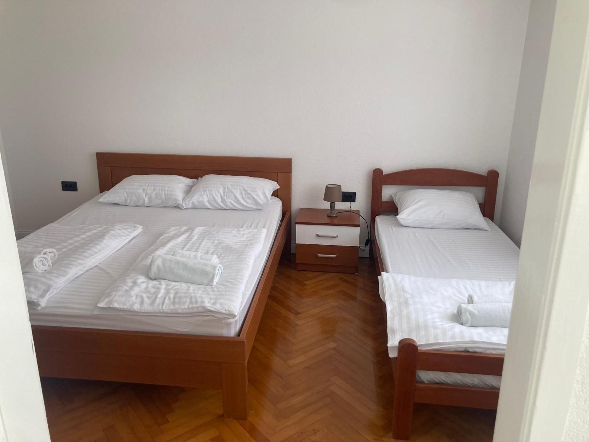 Apartment Vucurovic Herceg Novi Exterior foto
