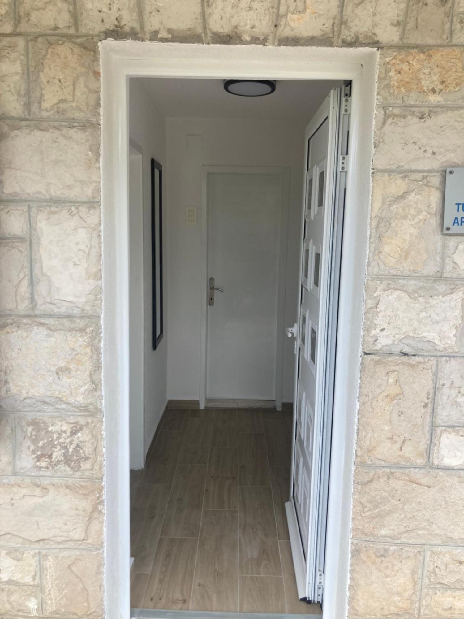 Apartment Vucurovic Herceg Novi Exterior foto