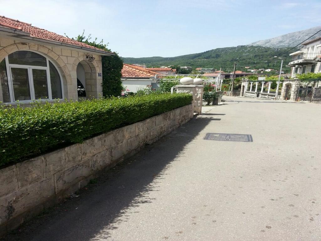 Apartment Vucurovic Herceg Novi Exterior foto